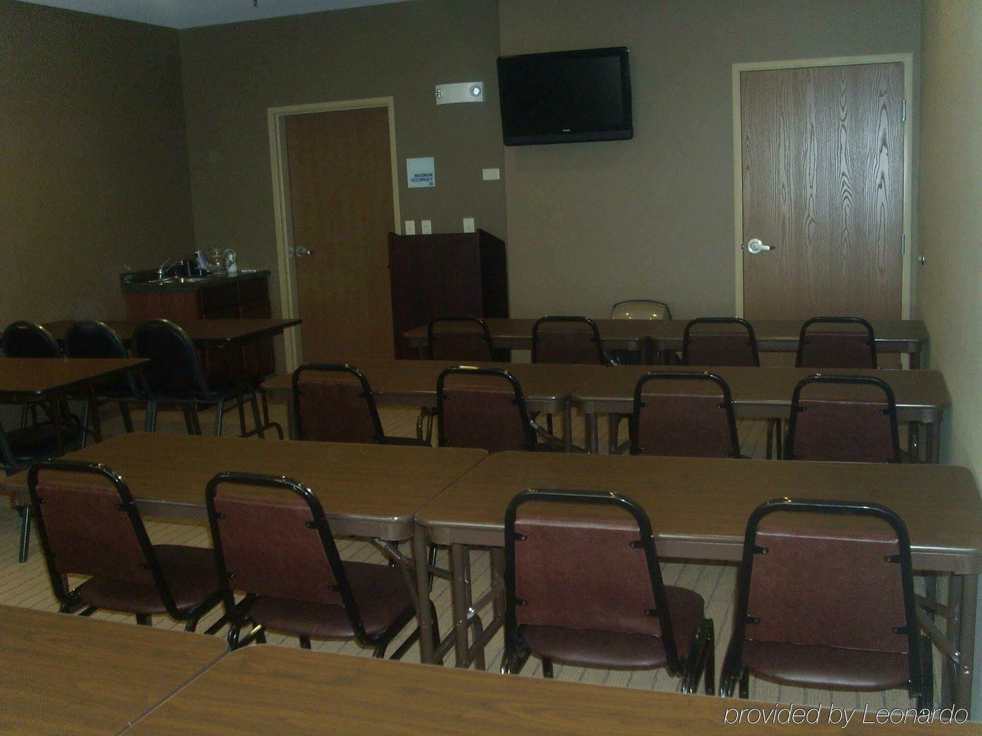 Holiday Inn Express Devils Lake By Ihg Nhà hàng bức ảnh